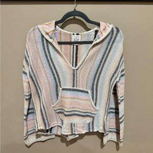 Billabong Multicolor Knit Sweater